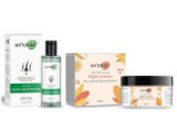 78% OFF: Skinatura Organic Hair Growth Oil-110 ml + Skin Whitening Night Cream-50Gm Combo Pack