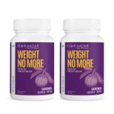 53% OFF: AADAR WEIGHT NO MORE | Natural Fat Burn and Weight Loss Product For Men and Women | 120 Capsules (Pack of 2) | Garcinia, Triphala, Fenugreek (Methi)