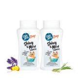 72% OFF: Captain Zack Zoey Shiny & Mew Sulphate Free Cat Shampoo 50 ml | Pack of 2