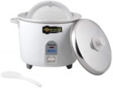 66% OFF: (Renewed) Panasonic SR-WA18-E 4.4-Litre Automatic Rice Cooker (White)