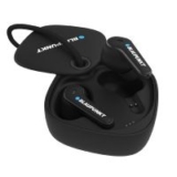 53% OFF: Blaupunkt BTW07 ANC Moksha-30db, True Wireless Earbuds, Flip top Rotatory Design, 40H Playtime, TurboVolt Fast Charging, CRISPR ENC Tech Quad Mics, GameOn with 80ms Low Latency(Black)