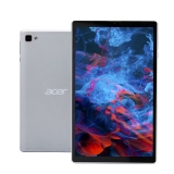 Acer One T9-422L 22.09 cm (8.7) Tablet with 3 GB RAM and 32 GB EMMC 350 Nits Brightness IPS Panel 4G LTE Android 12 Silver