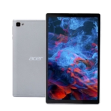 Acer One T9-422L 22.09 cm (8.7) Tablet with 4 GB RAM and 64 GB EMMC 350 Nits Brightness IPS Panel 4G LTE Android 12 Silver