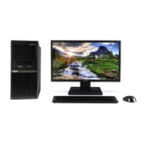 Acer MT Veriton Intel H610 PDC-G4400 Processor Desktop (Windows 11 Home/ 8GB/ 1 TB HDD) with 49.5 cm (19.5) Display