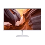 Acer SA222Q LED Backlight LCD Monitor with 54.61 cm (21.5) Full HD IPS Ultra Slim (7.2mm Thick) Zero Frame Display 250 Nits 100Hz Refresh 1 MS VRB Whi
