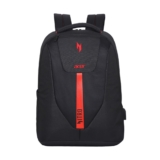 Acer Nitro Backpack (Black and Red)