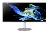 Acer CB342CK 86.4 cm (34) IPS Ultrawide 21:9 QHD 3440 X 1440 Pixels LCD Monitor with LED Backlight I AMD Radeon Freesync I HDR Ready 1MS VRB I 75Hz Re
