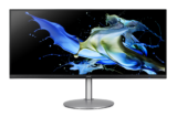 Acer CB342CK 86.4 cm (34) IPS Ultrawide 21:9 QHD 3440 X 1440 Pixels LCD Monitor with LED Backlight I AMD Radeon Freesync I HDR Ready 1MS VRB I 75Hz Re