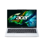 Acer Aspire 3 Intel Core Celeron N4500 Processor Laptop (Windows 11 Home/ 8 GB/ 512 GB SSD) A324-45 with 35.56 cm (14) TN HD Display Pure Silver 1.3 K