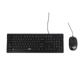 Acer USB Keyboard  Mouse Combo (Black)