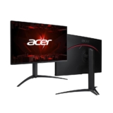 Acer Nitro XV275K P3 68.6 cm (27) IPS 3840 x 2160 4K UHD 576 Zone Mini LED Gaming Monitor | 160Hz Refresh Rate I Delta E2 99% AdobeRGB I 2 x HDMI 1 x