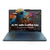 Lenovo Yoga 7i 2-in-1 Intel, 35.56cms – Core Ultra-Intel® Core™ Ultra 5 125U (E-cores up to 3.60 GHz P-cores up to 4.30 GHz)-512 GB SSD M.2 2242 PCIe Gen4 TLC-16 GB RAM