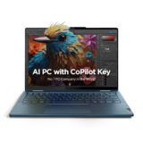 Lenovo Yoga 7i 2-in-1 Intel, 35.56cms – Core Ultra-Intel® Core™ Ultra 5 125U (E-cores up to 3.60 GHz P-cores up to 4.30 GHz)-512 GB SSD M.2 2242 PCIe Gen4 TLC-16 GB RAM