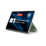 Lenovo Tab M11 27.94cms (11) 8GB 128GB + Lenovo Folio Case-MediaTek Helio G88 (2.00 GHz )-128 GB eMMC-8 GB RAM