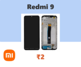 Redmi 9 display price in service center [₹2,199]