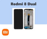 Redmi 8 Dual display price in service center [₹1,399]