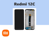 Redmi 12C display price in service center [₹1,799]