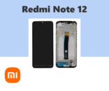 Redmi Note 12 display price in service center [₹2,999]