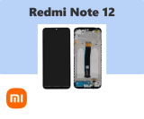 Redmi Note 12 display price in service center [₹2,999]
