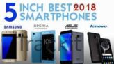 Best 5 Inch Smartphones under 15000 [2018]