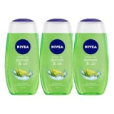 46% OFF: Nivea Lemon and Oil Shower Gel, 250ml (Pack of 3)