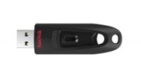 50% OFF: SanDisk Ultra 128 GB USB 3.0 Pen Drive (Black)