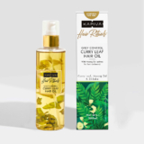 Curry Leaf Grey Control Hair Oil