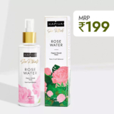 KAPIVA ROSE WATER – 100 ML
