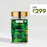 Triphala Capsules – 60P
