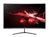 Acer ED320QR S Full HD VA Panel Curved Gaming Monitor with 80.01cm (31.5) Display I 165Hz Refresh Rate I 1 ms Response Time I 250 Nits I AMD Free Sync