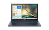 Acer Aspire 3 15 Intel Core i3-N305 Processor Laptop (Windows 11 Home/8 GB/ 512 GB SSD) A315-510P with 39.6 cm (15.6) Full HD Display Steam blue 1.7 K