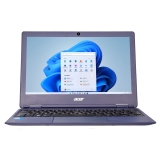 Acer One 11 Intel Celeron N4500 (Windows 11 Home/ 8 GB/ 256 GB SSD) 29.64 cm (11.6) Anti Glare HD Laptop Z8-284 1.1 KG Deep Blue