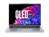 Acer Swift Go 14 OLED Display Thin and Light Premium Laptop Intel Core Ultra 7 Processor 155H (Windows 11 Home/16 GB/ 1 TB SSD/Intel ARC Graphics/Micr