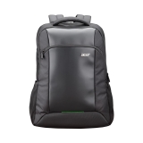 Acer Trenzo New Airmesh Padded Premium Black 15.6 Laptop Backpack I USB Charging 23 Litres 2 Spacious Compartment I Multipurpose Universal Trendy Back