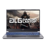 Acer ALG Gaming Laptop Intel Core i5-12450H Processor (Windows 11 Home/ 8 GB/ 512 GB SSD/NVIDIA GeForce RTX 2050/60 Hz) AL15G-52 with 39.6 cm (15.6) F