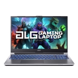 Acer ALG Gaming Laptop Intel Core i7-13620H Processor (Windows 11 Home/ 16 GB RAM/ 512 GB SSD/NVIDIA GeForce RTX 3050/144 Hz) AL15G-53 with 39.6 cm (1