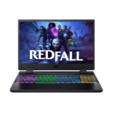 Acer Nitro 5 Gaming Laptop Intel core i5 – 12500H (Windows 11 Home/8 GB RAM/ 1 TB SSD/NVIDIA GTX 1650/144 Hz) AN515-58 with 39.6 cm (15.6) FHD Display