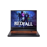 Acer Nitro V 16 Gaming Laptop 14th Gen Intel Core i5-14450HX Processor with AI-Powered Noise Reduction (Windows 11 Home/16 GB DDR5/512 GB SSD/NVIDIA R