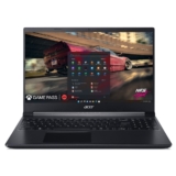 Acer Recertified Aspire 7 gaming laptop AMD Ryzen 5-5500U – ( 8 GB/512 GB SSD/Nvidia GTX 1650/ Windows 11 home/60hz) A715-42G with 39.6 cm (15.6 inche