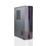 Acer Aspire XC-1760 Ryzen 3 5300G Processor Desktop (Windows 11 Home/ 8 GB/ 512 GB SSD/Intel UHD Graphics)MSO with 54.61 cm (21.5) Display Black