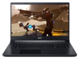 Acer Recertified Aspire 7 gaming laptop AMD Ryzen 5-5500U – (Windows 11 home/8 GB/512 GB SSD/Nvidia GTX 1650) A715-42G with 39.6 cm (15.6) FHD display