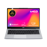 Acer Aspire 15 AMD Ryzen R5 7430U processor Laptop (Windows 11 Home/ 16GB RAM/512 GB SSD/AMD Radeon Graphics)AS15-42 with 39.6 cm (15.6)IPS Full HD Di