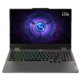 Lenovo LOQ 13th Gen, 39.62cms – Intel-13th Generation Intel® Core™ i5-13450HX (E-cores up to 3.40 GHz P-cores up to 4.60 GHz)-512 GB SSD M.2 2242 PCIe Gen4 QLC-8 GB RAM