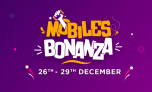 Mobile Bonanza Sale on Flipkart | Your dream phone at low price