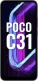 POCO C31 display price in service center [₹2,599]