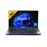 Acer Aspire 3 Intel Core i5-1334U processor Laptop  (Windows 11 Home/16 GB/ 1 TB SSD/Intel UHD Graphics) A324-53 with 35.56 cm (14)IPS Full HD Backlit