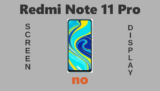 Redmi Note 9 Pro display price in service center [₹2,099]