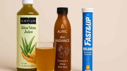 The Rise of Wellness Drinks in India