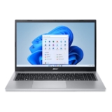 Acer Extensa Laptop Intel Core i3-N305 Processor (Windows 11 Home/8 GB/ 512 GB SSD) EX215-33 39.6 cm (15.6) Full HD Display Pure Silver 1.7 KG