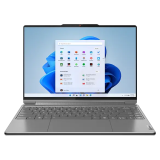 Lenovo Yoga 9 2-in-1 Intel, 35.56cms – Core Ultra 7 (Cosmic Blue)-Intel® Core™ Ultra 7 155H (E-cores up to 3.80 GHz P-cores up to 4.80 GHz)-1 TB SSD M.2 2242 PCIe Gen4 TLC-32 GB RAM